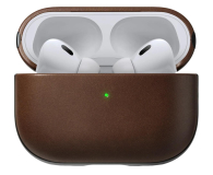 Nomad Leather Case AirPods Pro 2 brown - 1258616 - zdjęcie 1